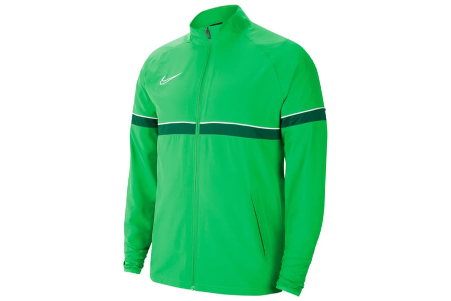 2 Kinder Präsentationsjacken Nike Academy 21, Gr. 137/147